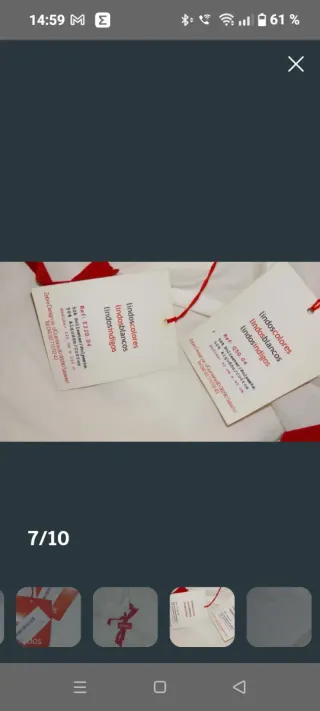 Colcha Lino Pliegues 220x240 Sin Estrenar