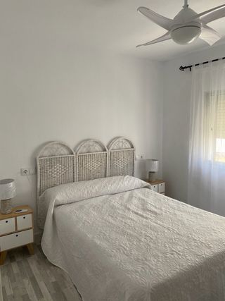 Apartamento en la playa