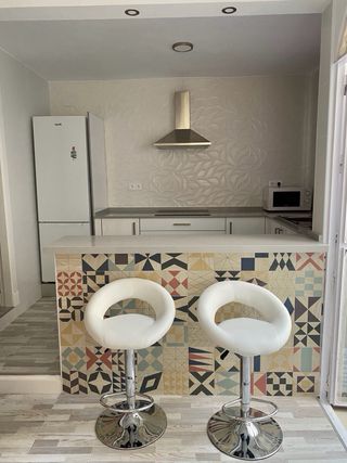 Apartamento en la playa