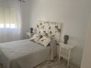 Apartamento en la playa