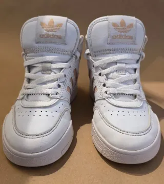 OFERTA! Zapatillas Adidas Drop Step Niña Talla 28