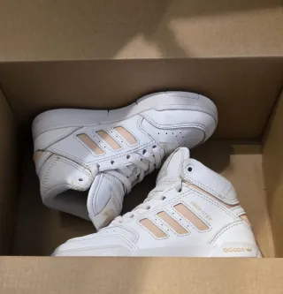 OFERTA! Zapatillas Adidas Drop Step Niña Talla 28