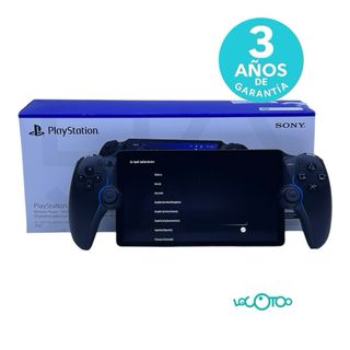 Sony PS5 Portal Negro