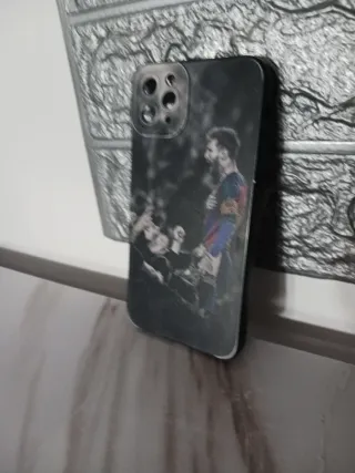 Funda iPhone 11 Pro Max Messi