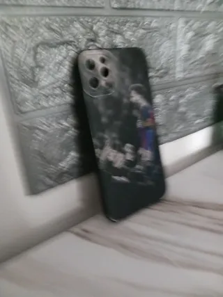 Funda iPhone 11 Pro Max Messi