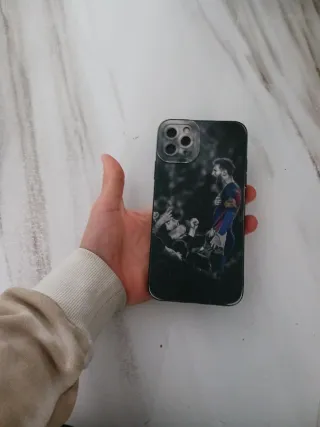 Funda iPhone 11 Pro Max Messi