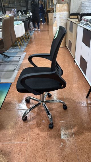 Silla de oficina ergonómica