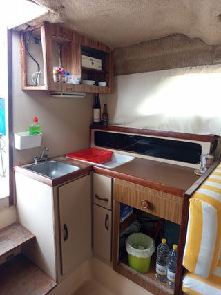 Barco Clásico Chris Craft