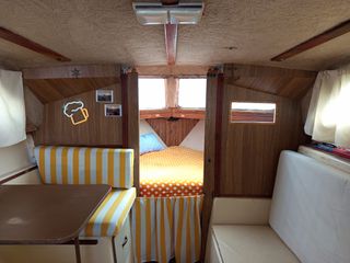 Barco Clásico Chris Craft