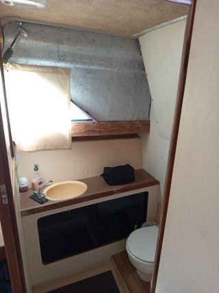 Barco Clásico Chris Craft