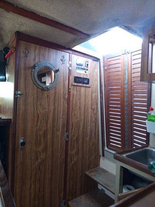 Barco Clásico Chris Craft