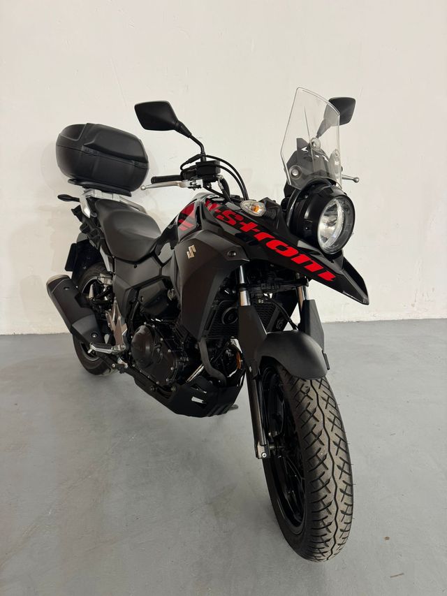 Suzuki V-Strom 250