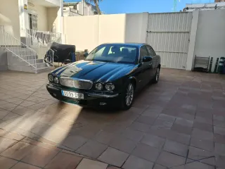 Jaguar XJ 2005