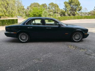 Jaguar XJ 2005
