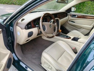 Jaguar XJ 2005