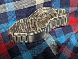Seiko 5 SNXS79 Reloj Automático