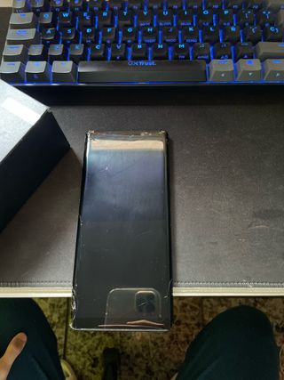 Samsung Galaxy Note 8 Negro