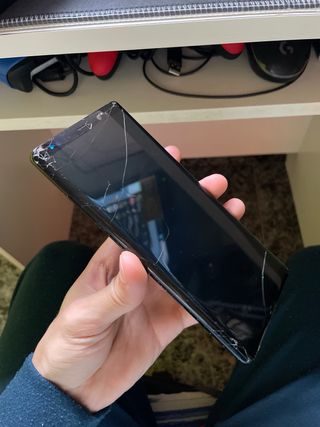 Samsung Galaxy Note 8 Negro