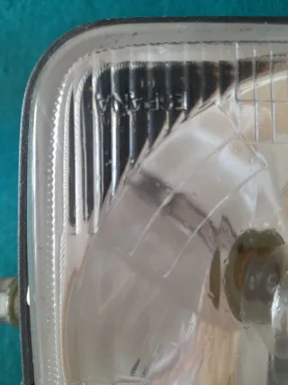 Faro Rinder 9637 Moto Ciclomotor