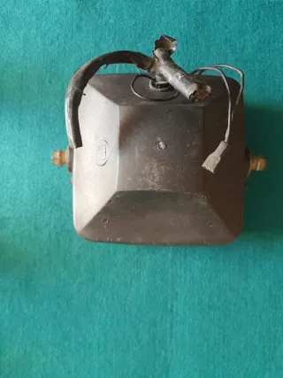 Faro Rinder 9637 Moto Ciclomotor