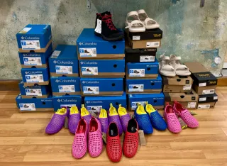 Lote Ropa y Accesorios Deportivos