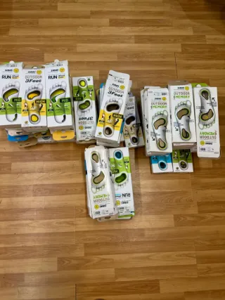 Lote Ropa y Accesorios Deportivos