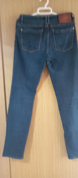 Vaqueros Marc O'Polo mujer azules