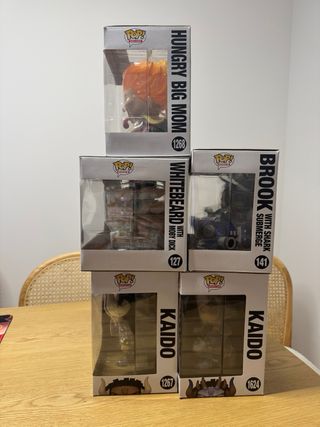 PACK FUNKO ONE PIECE