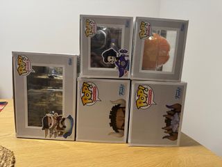 PACK FUNKO ONE PIECE