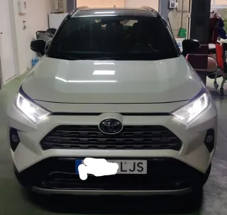 Toyota RAV4 2020
