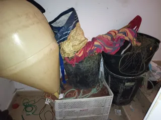 Redes de pesca  alabar de 27 brazas .etz..