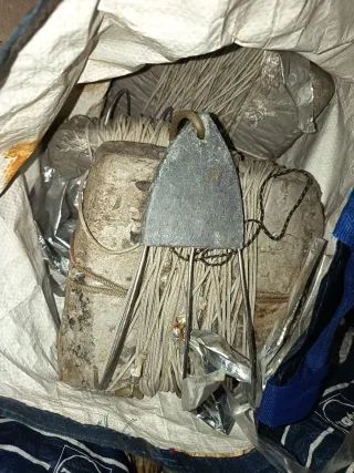 Redes de pesca  alabar de 27 brazas .etz..