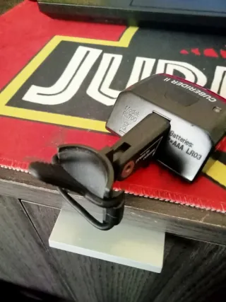 Luz trasera bicicleta Sigma Cuberrider II