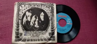 7" 1968 BLUE CHEER - Summertime Blues