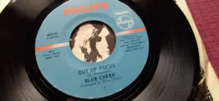 7" 1968 BLUE CHEER - Summertime Blues