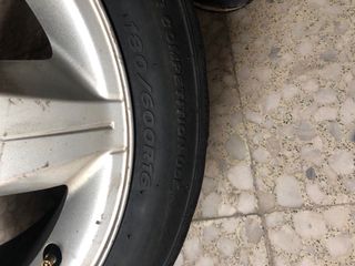 Neumáticos Hankook Slicks Mixtas en 16”