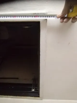 Escalera Escamoteable Plegable