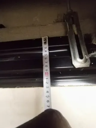 Escalera Escamoteable Plegable