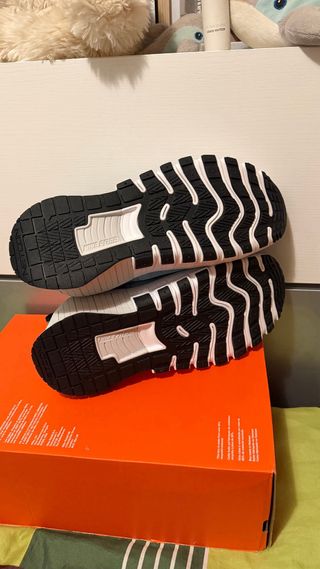 Nike Free Metcon 6 Zapatillas Azul/Blanco