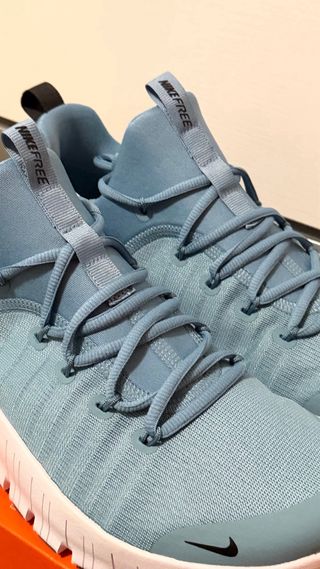 Nike Free Metcon 6 Zapatillas Azul/Blanco