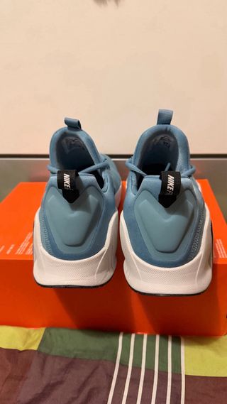 Nike Free Metcon 6 Zapatillas Azul/Blanco