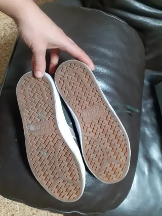 Zapatillas Converse Verde Talla 40