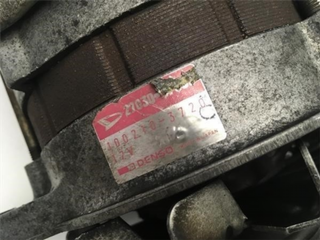 Alternador toyota 100210-3720