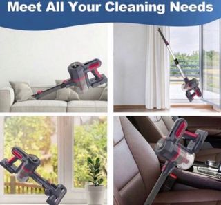 Aspiradora Inalámbrica SIN ABRIR