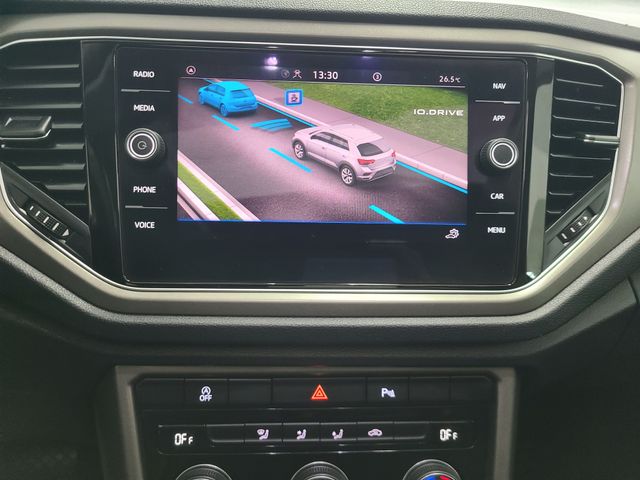 Volkswagen T-Roc 2021