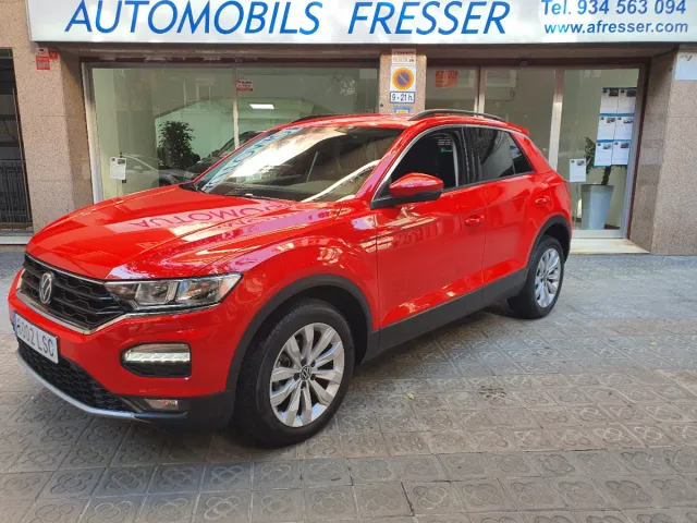 Volkswagen T-Roc 2021