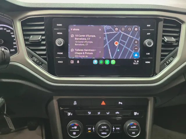 Volkswagen T-Roc 2021