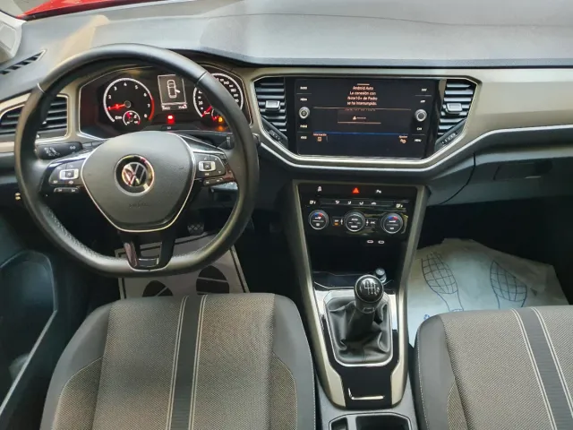 Volkswagen T-Roc 2021