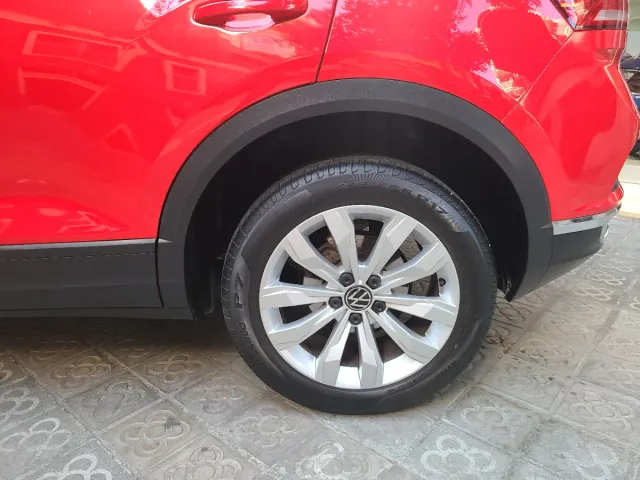 Volkswagen T-Roc 2021