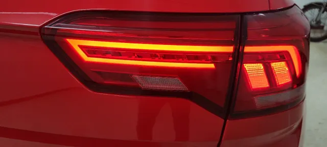 Volkswagen T-Roc 2021